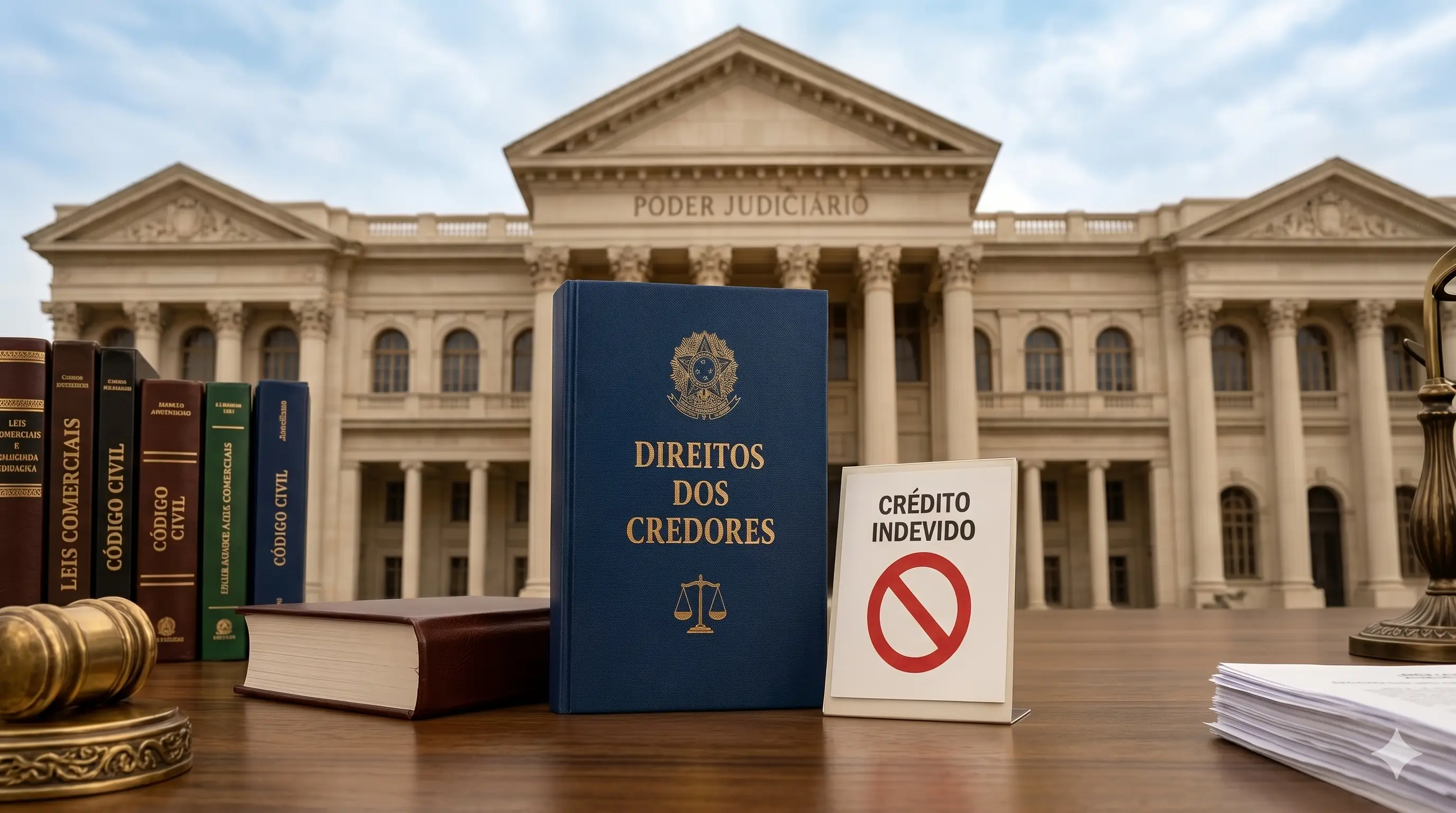 Albg atua para impedir inclusão indevida de crédito da união no processo