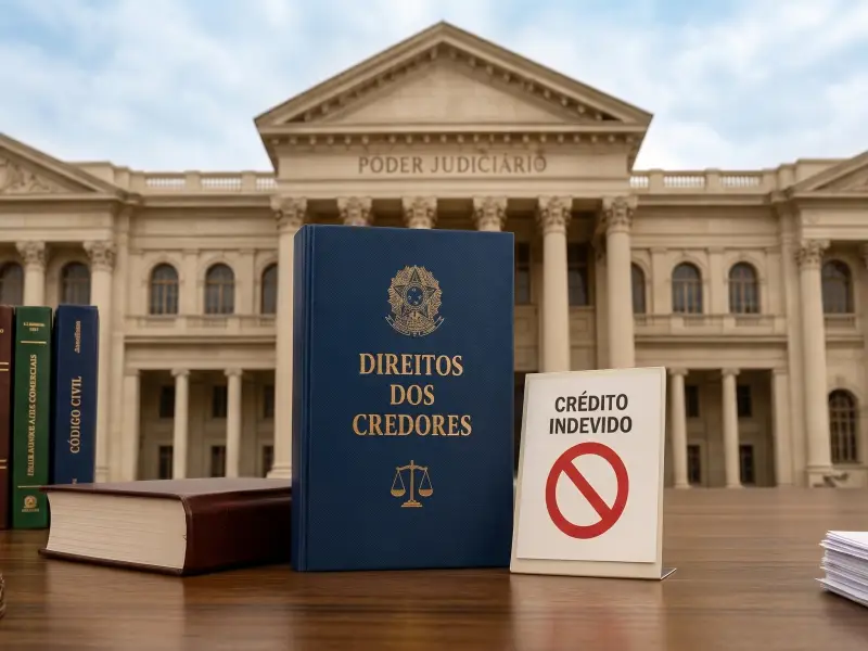 Albg atua para impedir inclusão indevida de crédito da união no processo