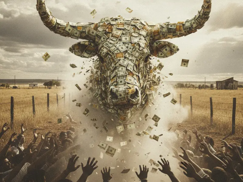 O que foi o boi gordo, fraude que fez 30 mil investidores perderem bilhões